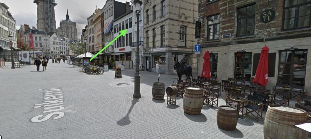 Bnb Suikernest Anvers Extérieur photo
