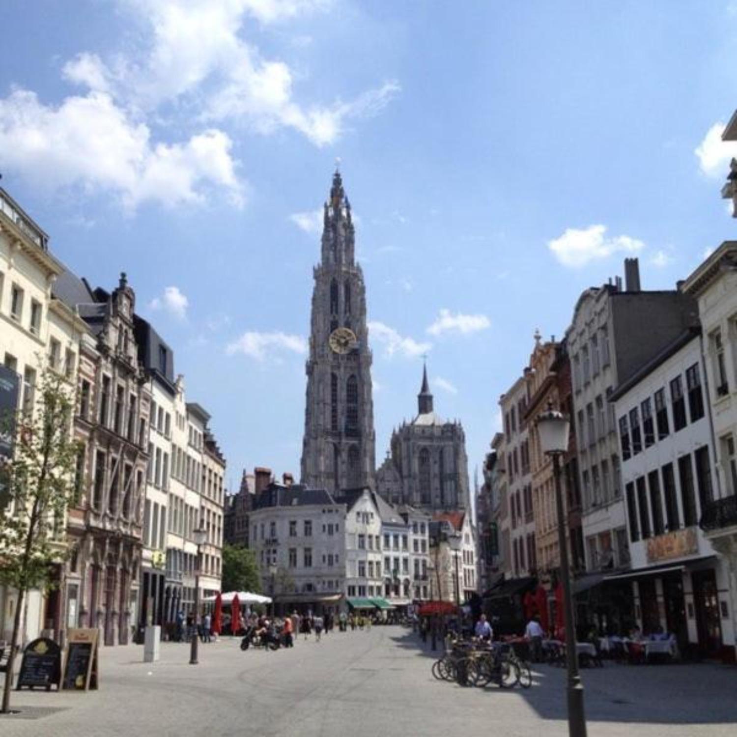 Bnb Suikernest Anvers Extérieur photo