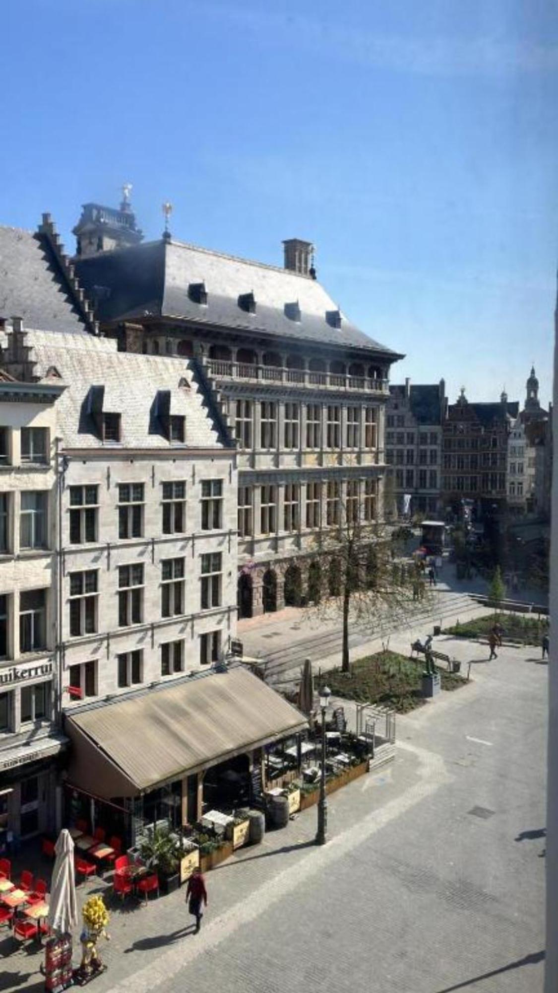 Bnb Suikernest Anvers Extérieur photo